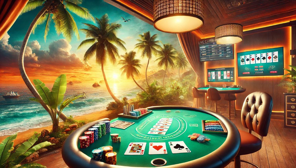 Dara Casino کیسینو میں پوکر گیمز